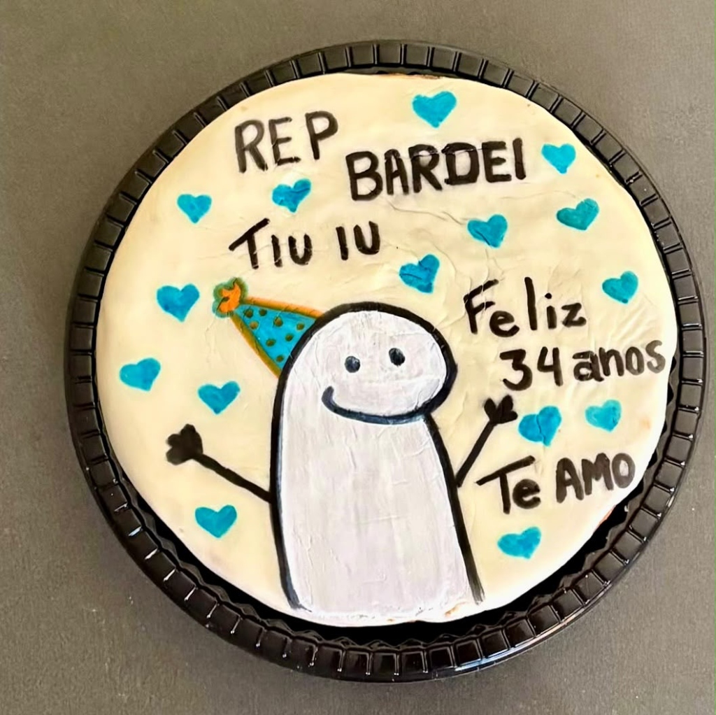 Promoção Especial 1kg de Bolo Flork
